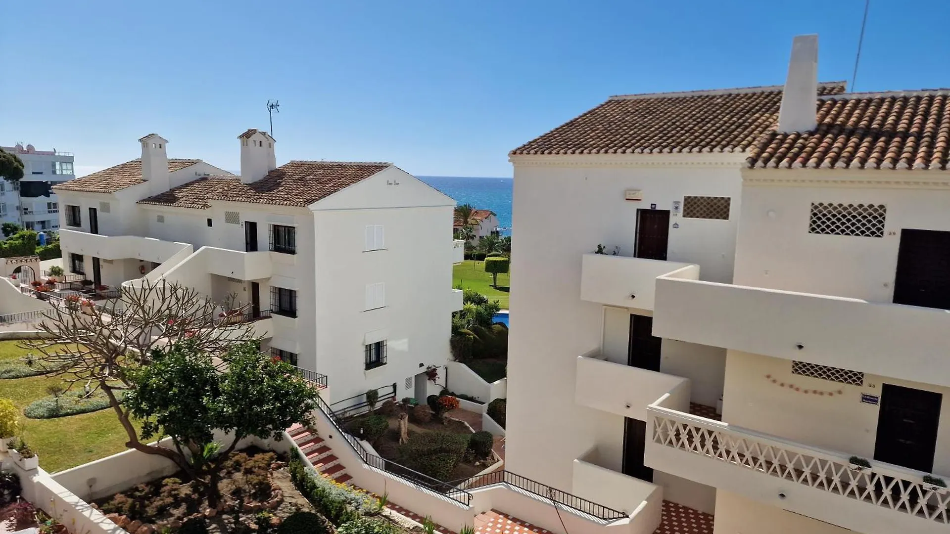 Pueblo San Jose - Apartment Dorotea - Benalmadena Costa