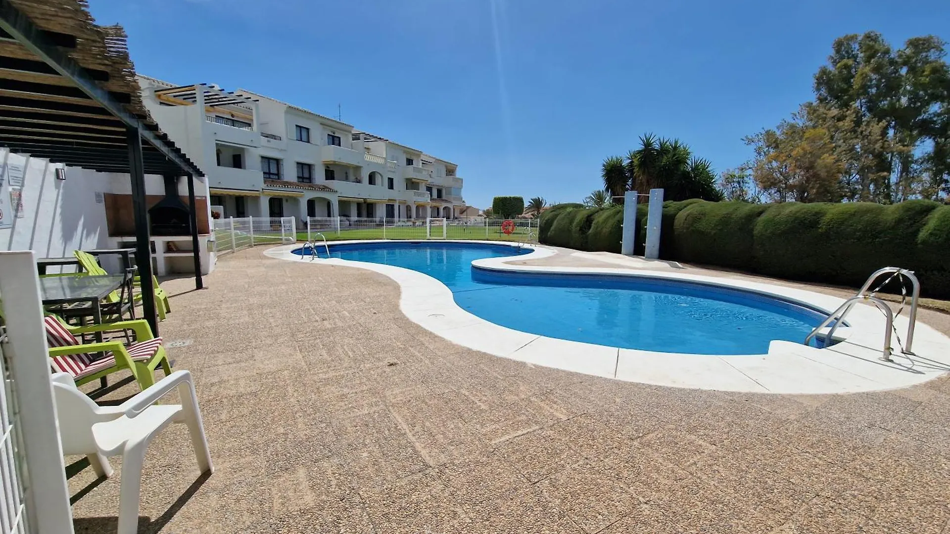Pueblo San Jose - Apartment Dorotea - Benalmadena Costa 0*,  Espagne