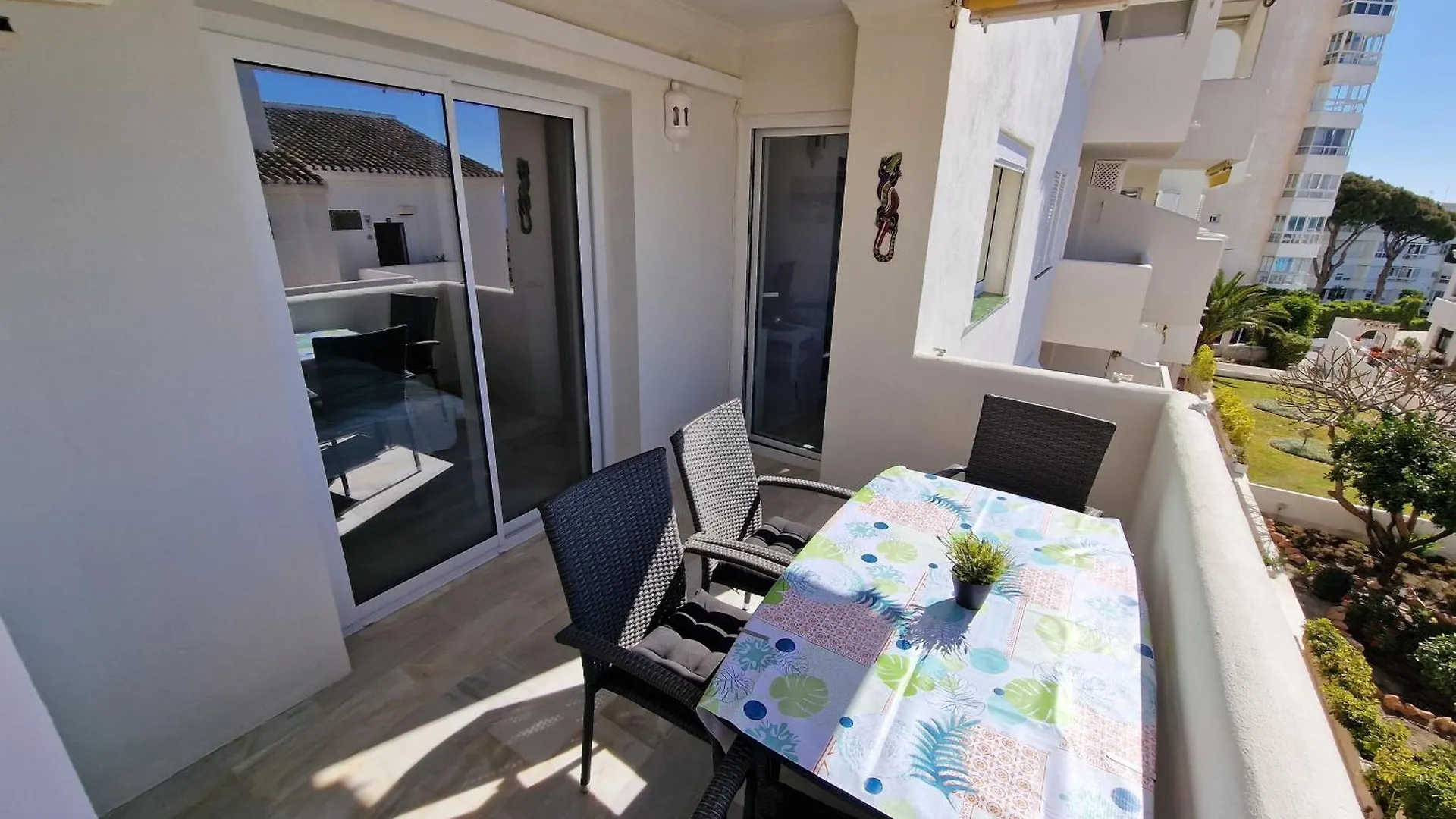 Pueblo San Jose - Apartment Dorotea - Benalmadena Costa 0*,