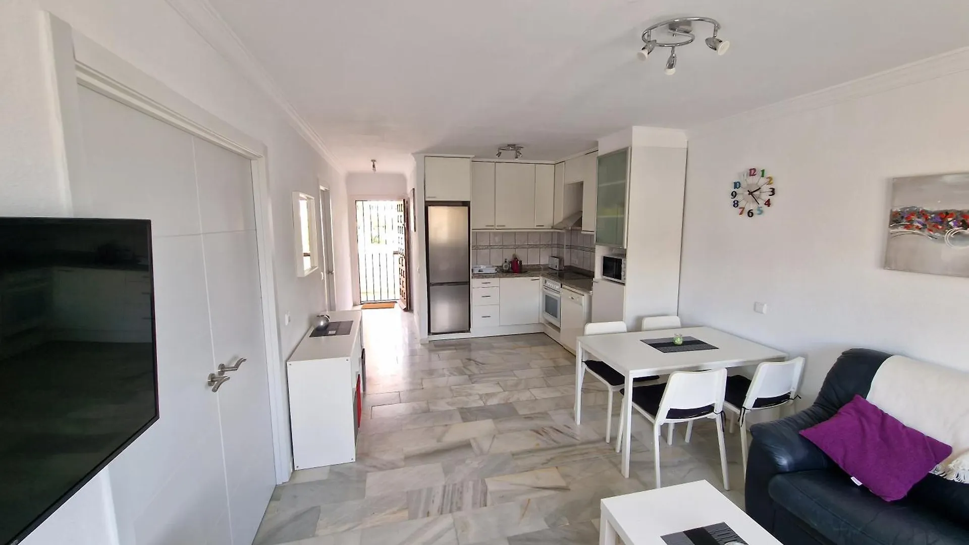 Pueblo San Jose - Apartment Dorotea - Benalmadena Costa
