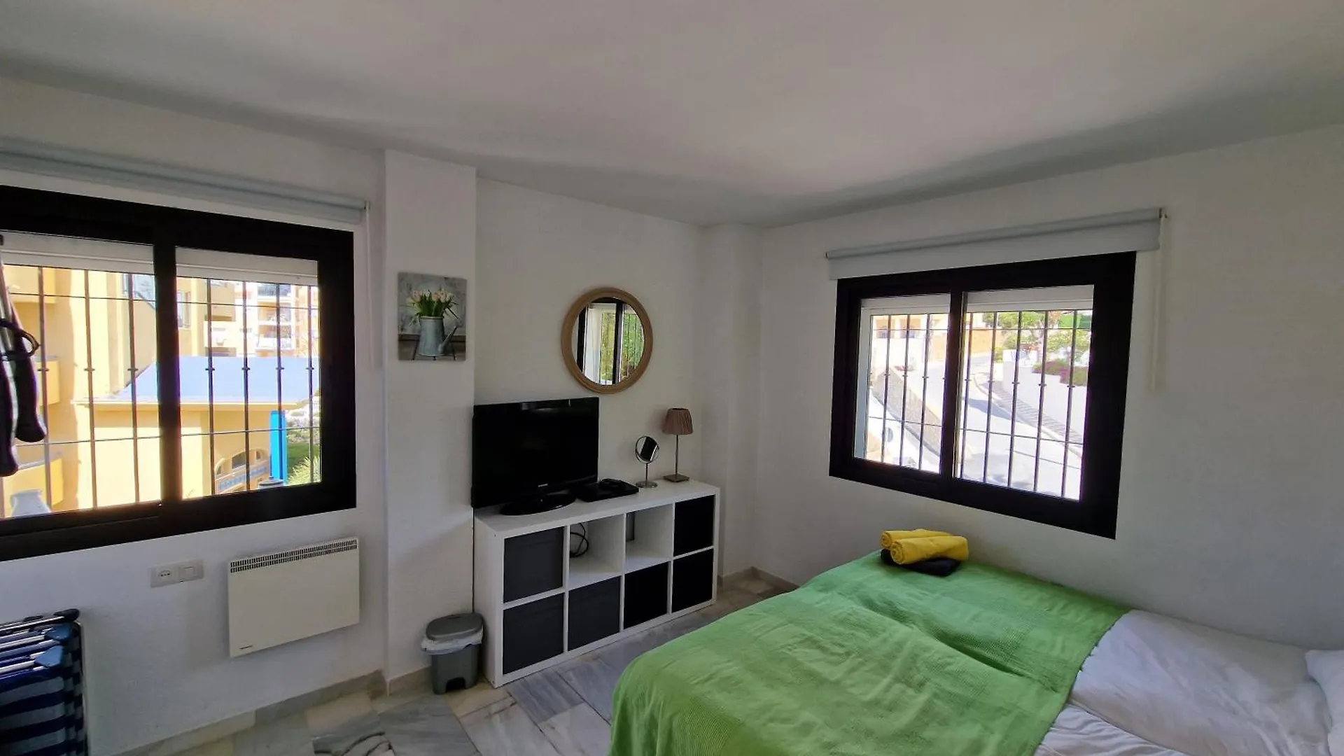 Pueblo San Jose - Apartment Dorotea - Benalmadena Costa 0*,  Spanien
