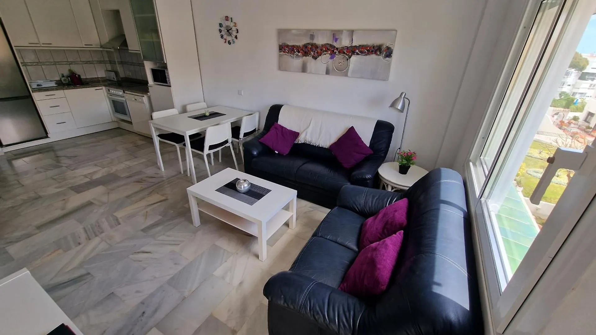 Pueblo San Jose - Apartment Dorotea - Benalmadena Costa