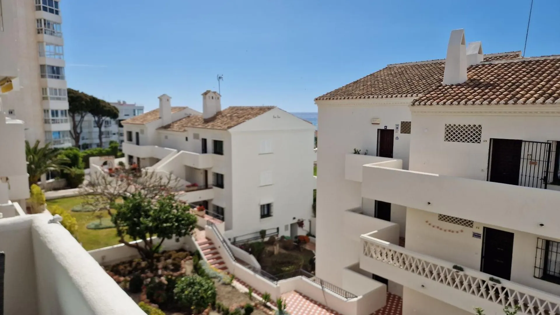 Pueblo San Jose - Apartment Dorotea - Benalmadena Costa Spanien