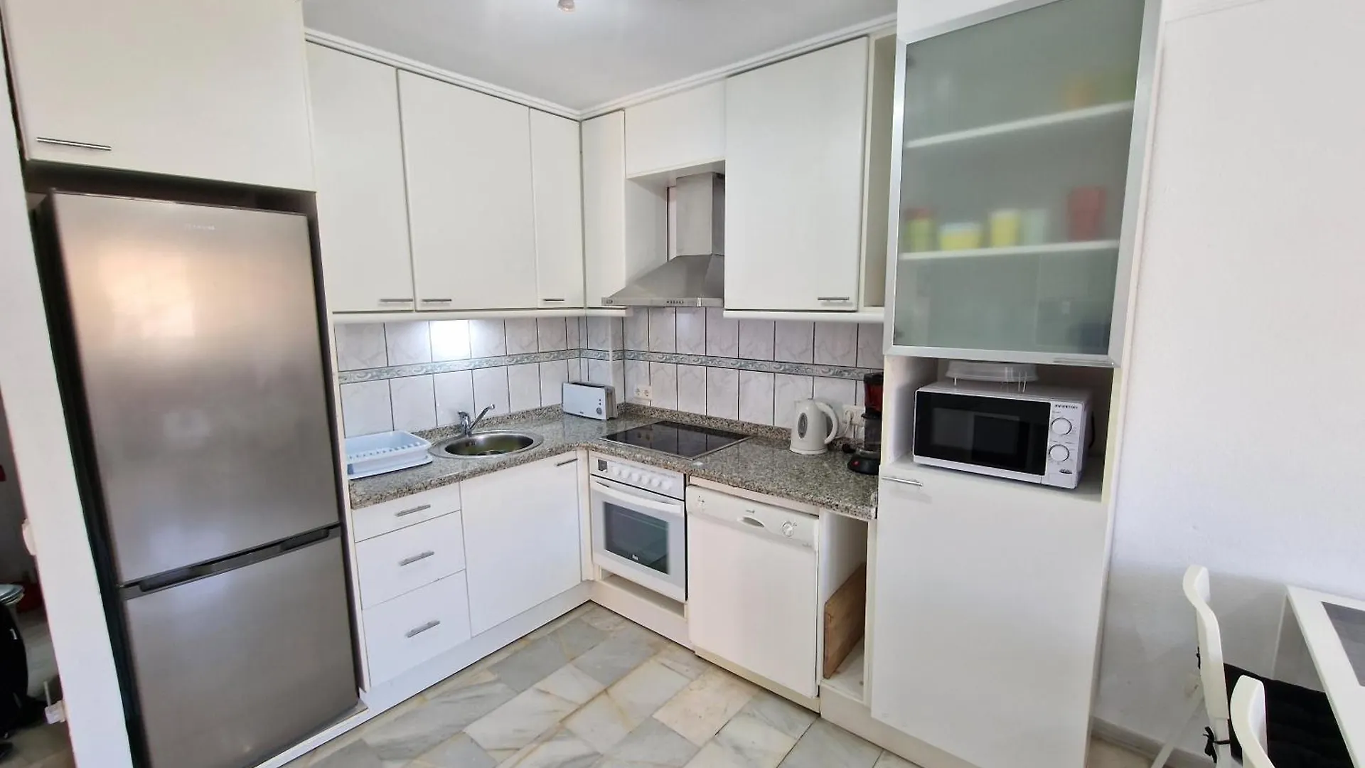 Pueblo San Jose - Apartment Dorotea - Benalmadena Costa 0*,  Spanien