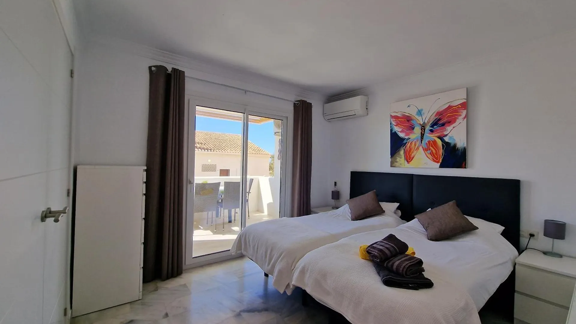 Pueblo San Jose - Apartment Dorotea - Benalmadena Costa Spanien