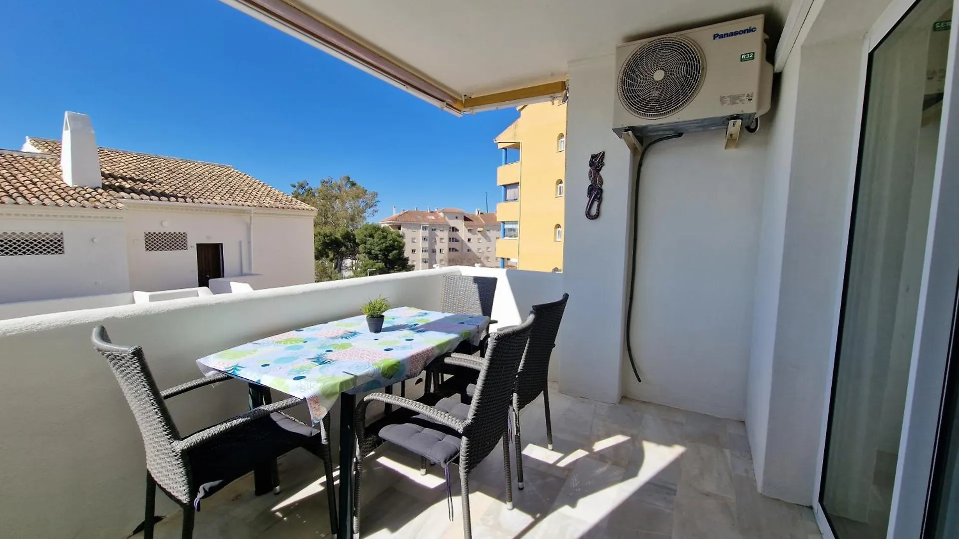 Pueblo San Jose - Apartment Dorotea - Benalmadena Costa 0*,  Spanien
