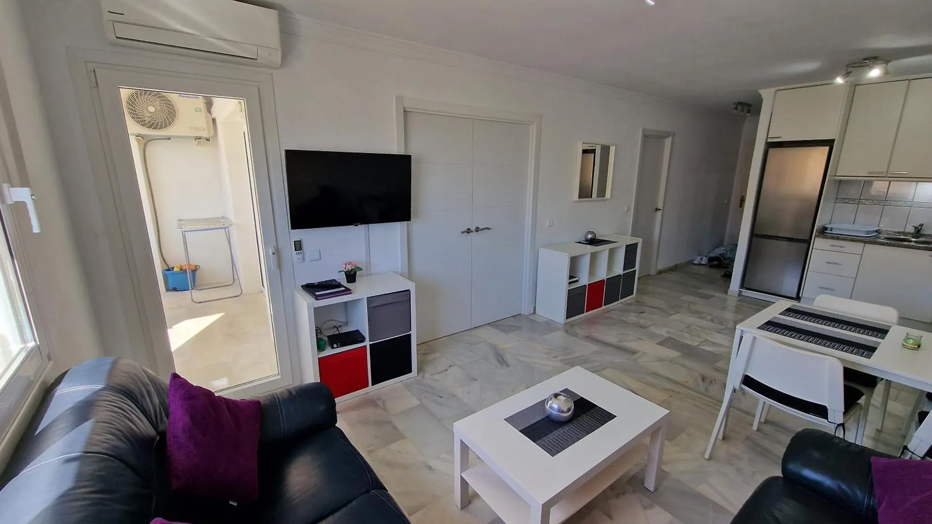 Pueblo San Jose - Apartment Dorotea - Benalmadena Costa 0*,